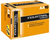 Duracell Industrial Batteries AA